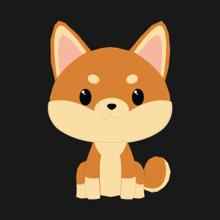 Little cute ginger cat T-Shirt