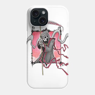 Grim Reaper Phone Case