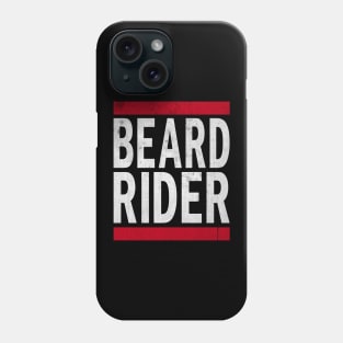 Beard Rider Phone Case