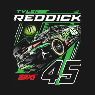 Tyler Reddick 23XI Beast Car T-Shirt