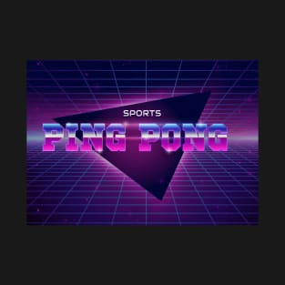 The Ping Pong T-Shirt