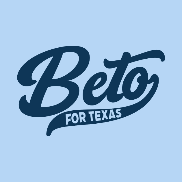 Vintage Beto for Texas Governor by SLAG_Creative