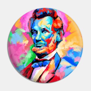 abraham lincoln Pin