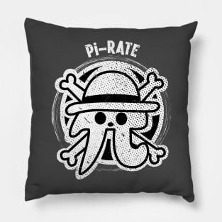 Pi-Rate Pillow