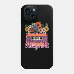 Vintage Soul Phone Case