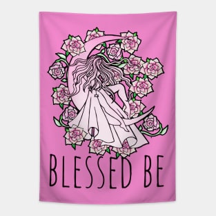 Blessed Be Tapestry