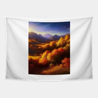 Sunrise Tapestry