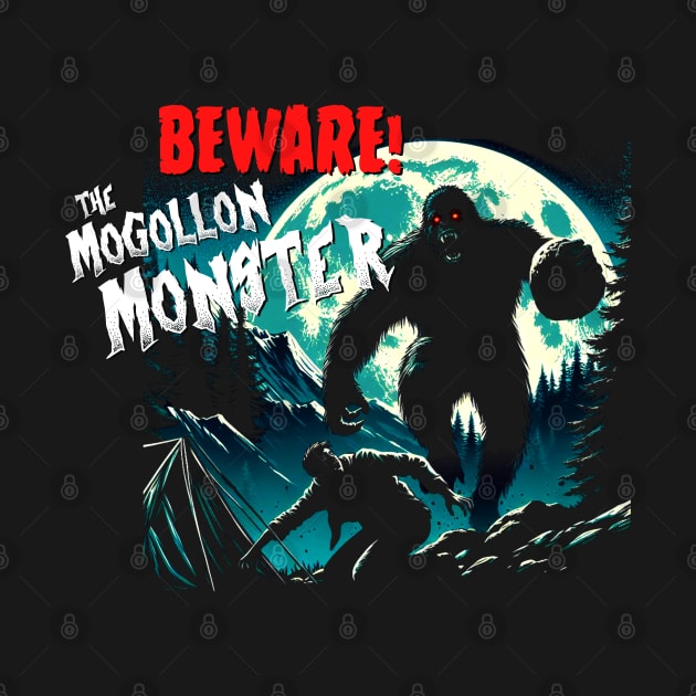 Mogollon Monster by AudienceOfOne