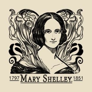 Mary Shelley T-Shirt