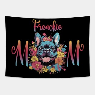 Frenchie Mom Tapestry