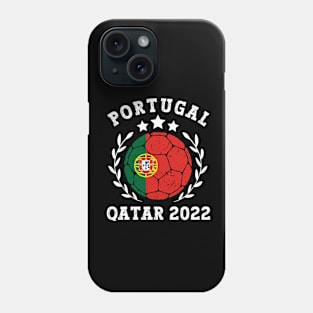 Portugal World Cup Phone Case