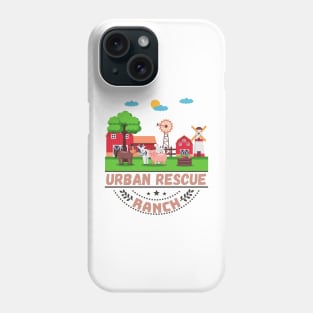 Urban Rescue Ranch Phone Case