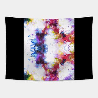 color splash Tapestry