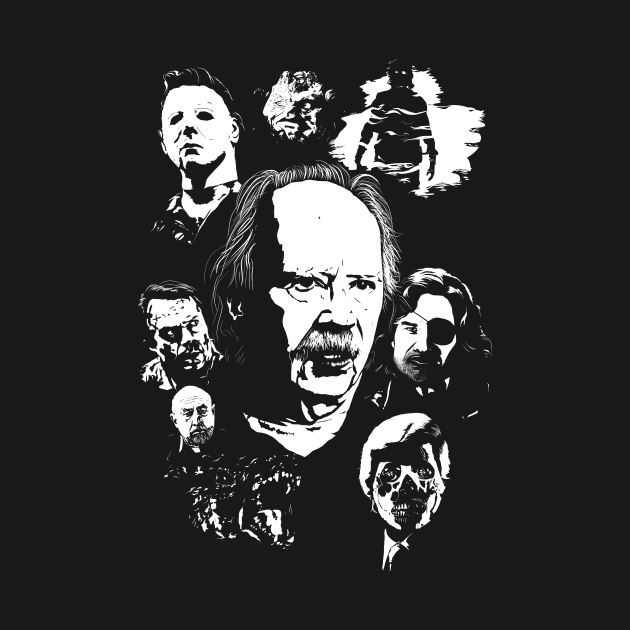 John Carpenter Tribute by DuddyInMotion