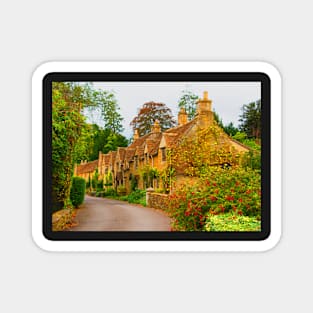 Castle Combe Cotswolds Cottages Magnet