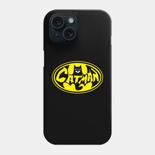 Catman Phone Case