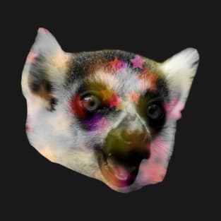 Lemur Disco T-Shirt