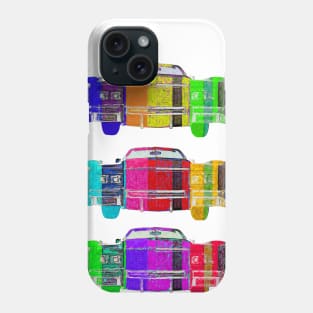 3 Eldorado pop colors Phone Case