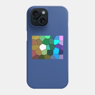 Stained Glass Bokeh Phone Case