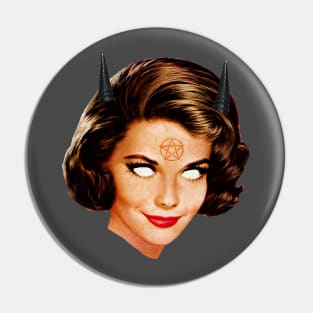 Bewitched Pin