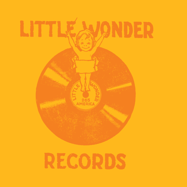 Little Wonder Records by MindsparkCreative