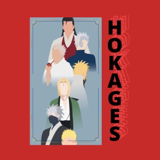 Hokages T-Shirt