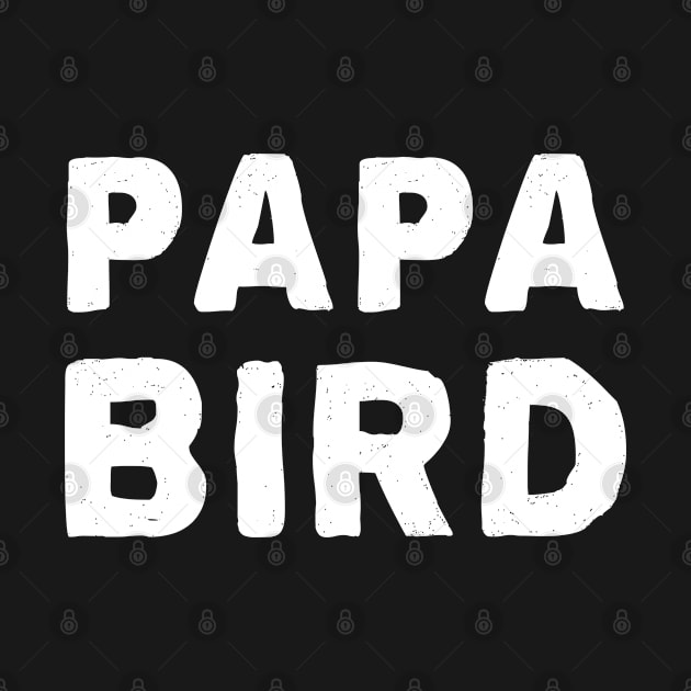 Papa Bird by adik