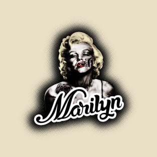 Marilyn T-Shirt