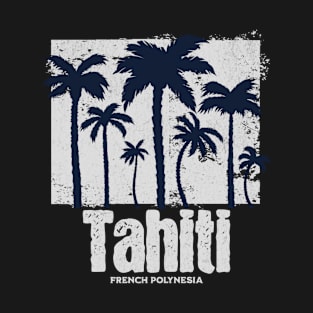 Tahiti French Polynesia T-Shirt