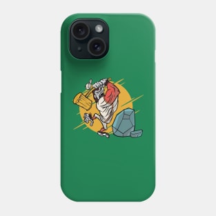 ANGRY GORILLA Phone Case