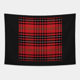 Pattern Scottish tartan Tapestry