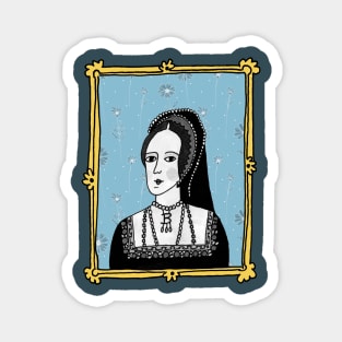 Anne Boleyn Magnet