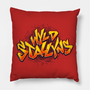 Wyld Stallyns Pillow