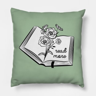 read more Pillow