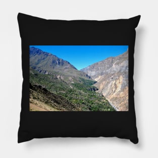 Pérou Arequipa - Canyon de Colca Pillow
