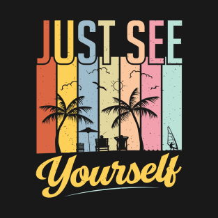 Just See Yourself T-Shirt