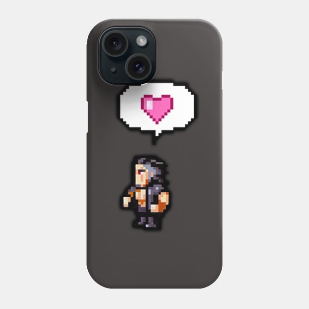 Only Pixel Gladio Phone Case by LadyTsundere