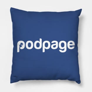 Podpage Pillow