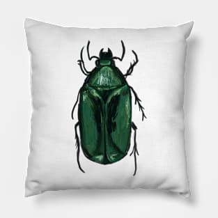 Bug Pillow