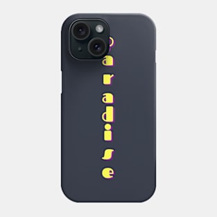 Paradise Phone Case