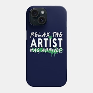 The Artist Phone Case