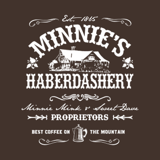 Minnie's Haberdashery T-Shirt