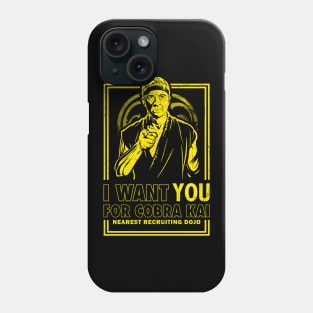 Join the Cobras Phone Case