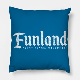 Funland Pillow