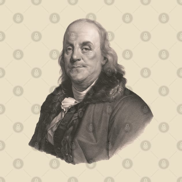 Ben Franklin by Scottish Arms Dealer