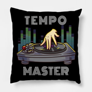 Tempo Master Pillow