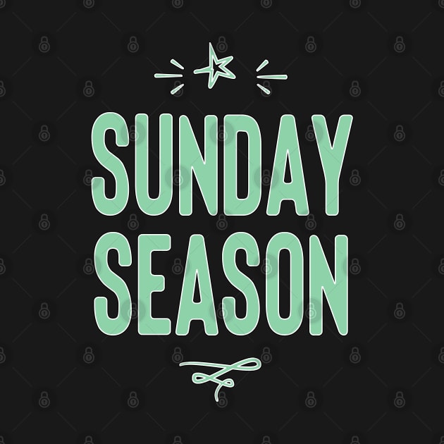 Sunday Season by KeiKeiCreative