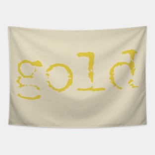 Gold Tapestry