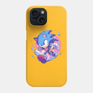 sonic Phone Case