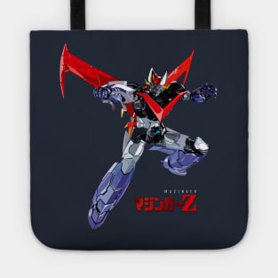 Mazinger-Z Tote